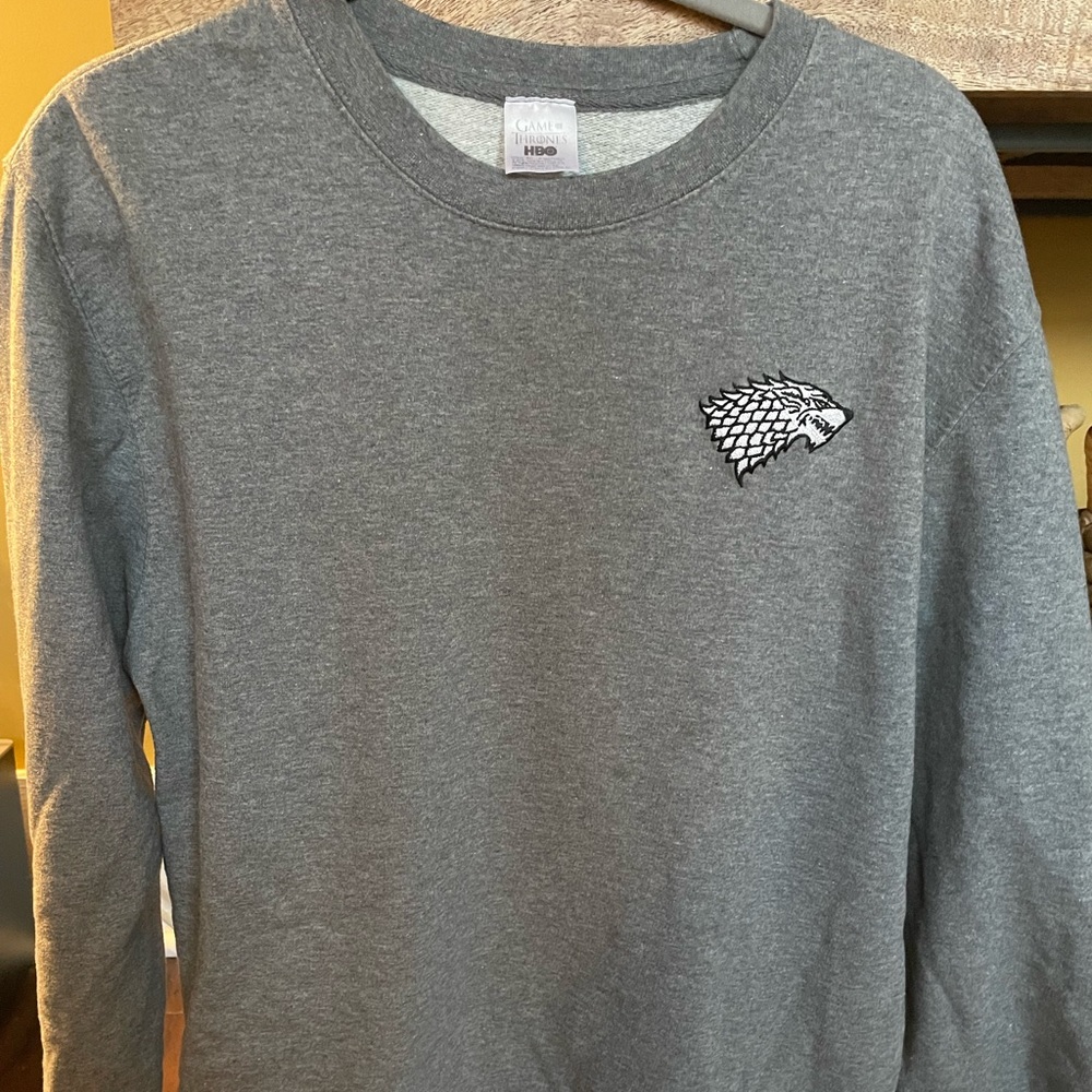 HBO Game of Thrones Sweatshirt